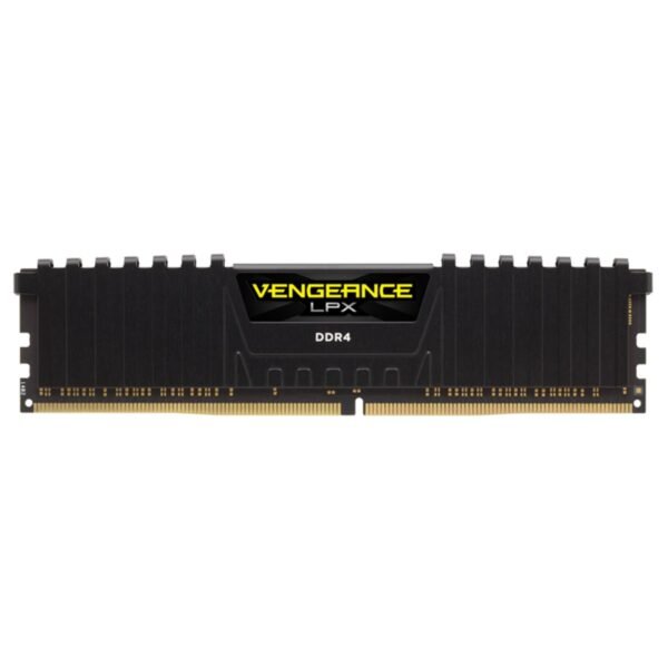 Corsair Vengeance LPX 8GB (1x8GB) DDR4 DRAM 2666MHz C16 Memory Kit - Image 2