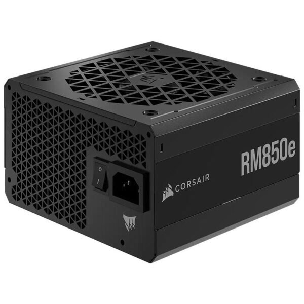 Corsair RM850e 80 Plus Gold Fully Modular Low-Noise Power Supply