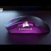 Corsair K100 RGB Optical-Mechanical Gaming Keyboard — CORSAIR OPX Switch — Black - Image 5