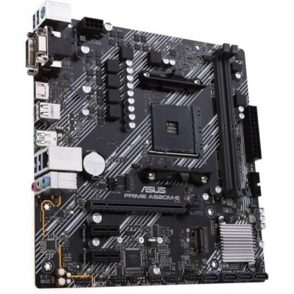 ASUS Prime A520M-E Motherboard - Installments