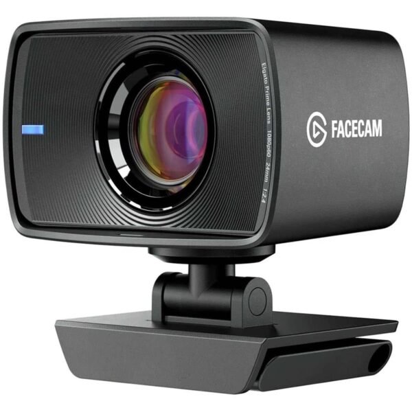 Elgato Facecam - 1080p 60Hz Full HD Webcam